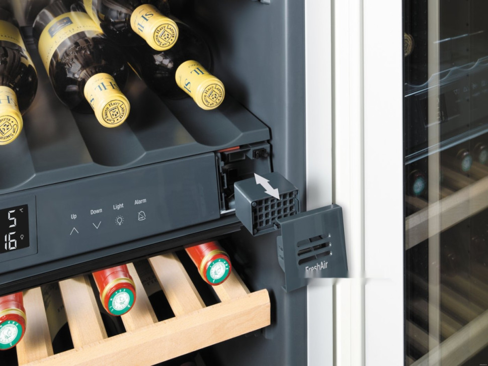 Винный шкаф Liebherr UWTgb 1682 1682-26001