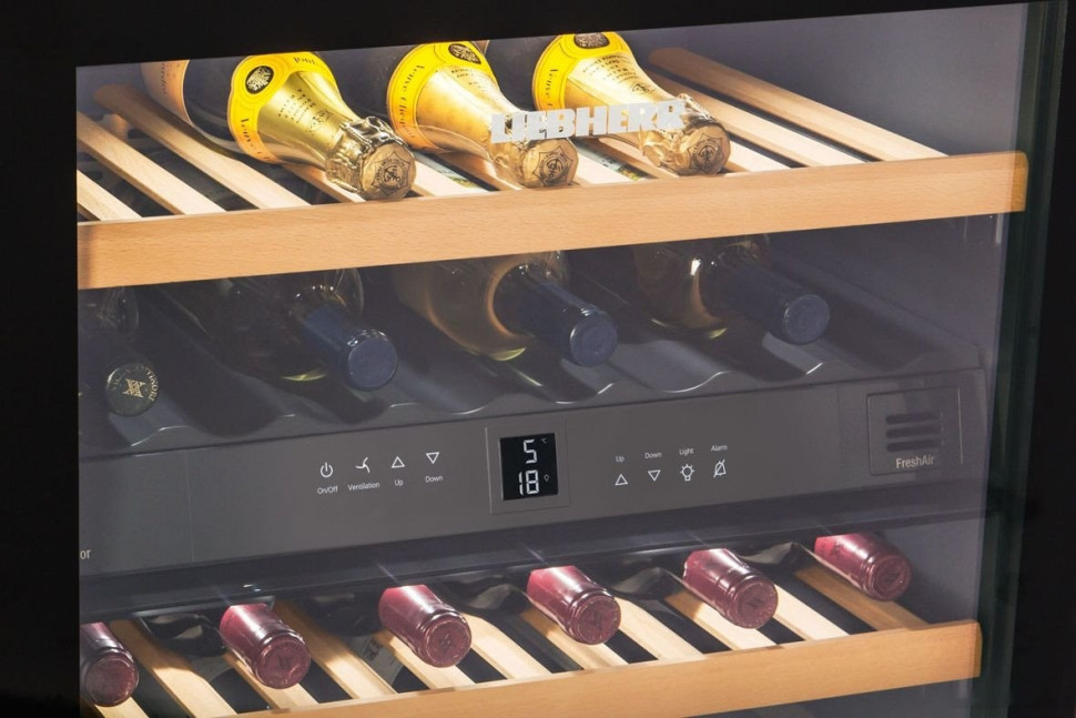 Винный шкаф Liebherr UWTgb 1682 1682-26001