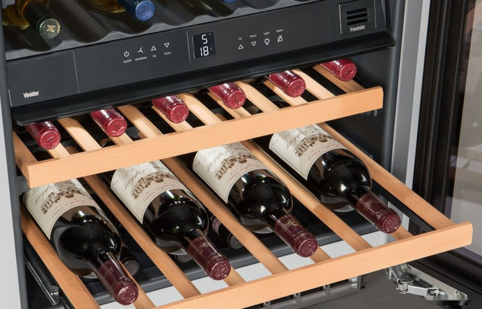 Винный шкаф Liebherr UWTgb 1682 1682-26001