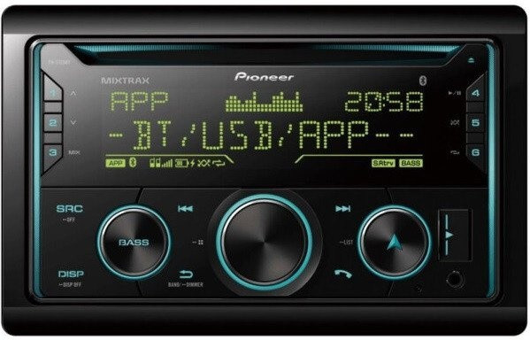 Автомагнитола Pioneer FH-S525BT