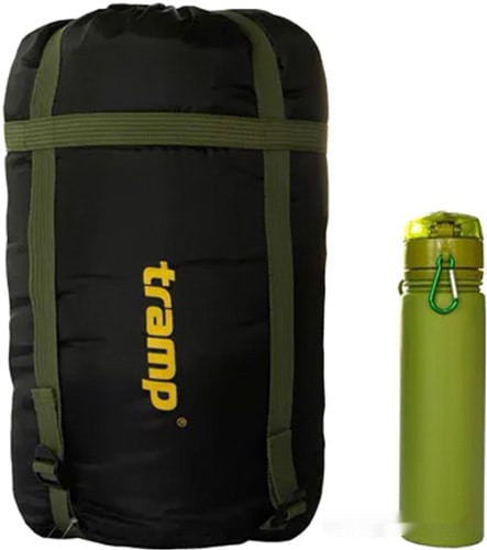 Спальный мешок Tramp Sherwood Long TRS-054L (правая молния)