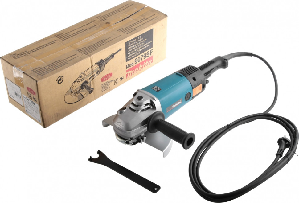 Угловая шлифмашина Makita 9079SF