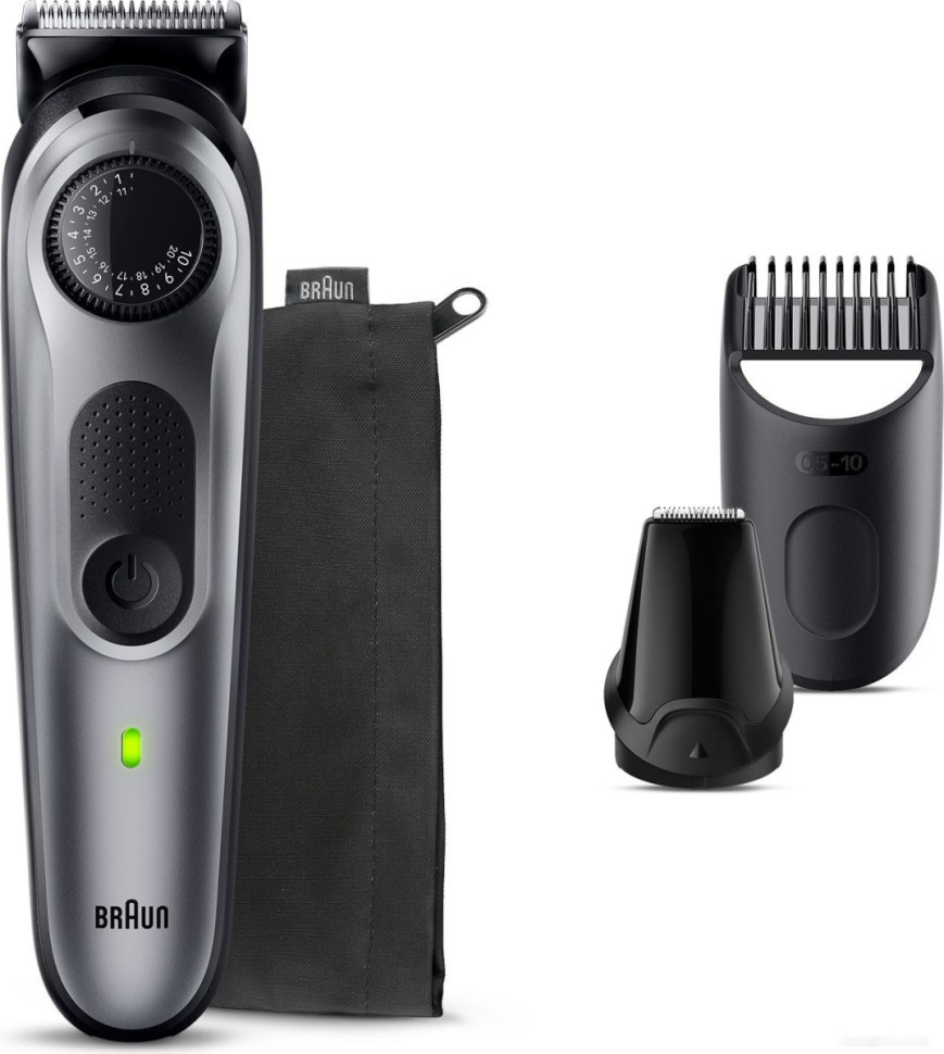 Машинка для стрижки волос Braun BT5440