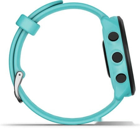 Умные часы Garmin Forerunner 55 (бирюзовый)
