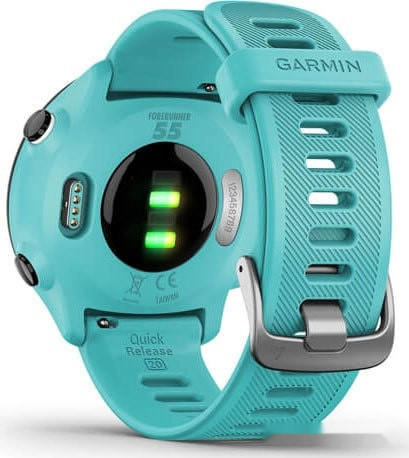Умные часы Garmin Forerunner 55 (бирюзовый)