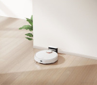 Робот-пылесос Xiaomi Robot Vacuum S12 (европейская версия, белый)