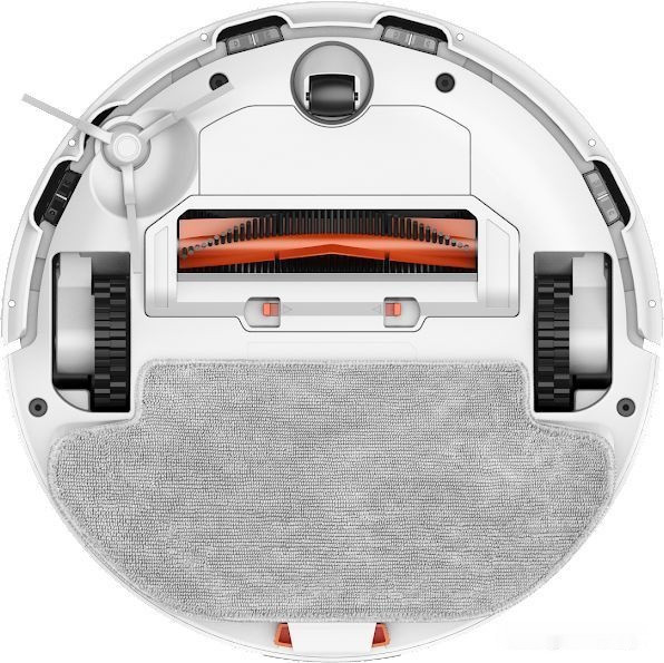 Робот-пылесос Xiaomi Robot Vacuum S12 (европейская версия, белый)