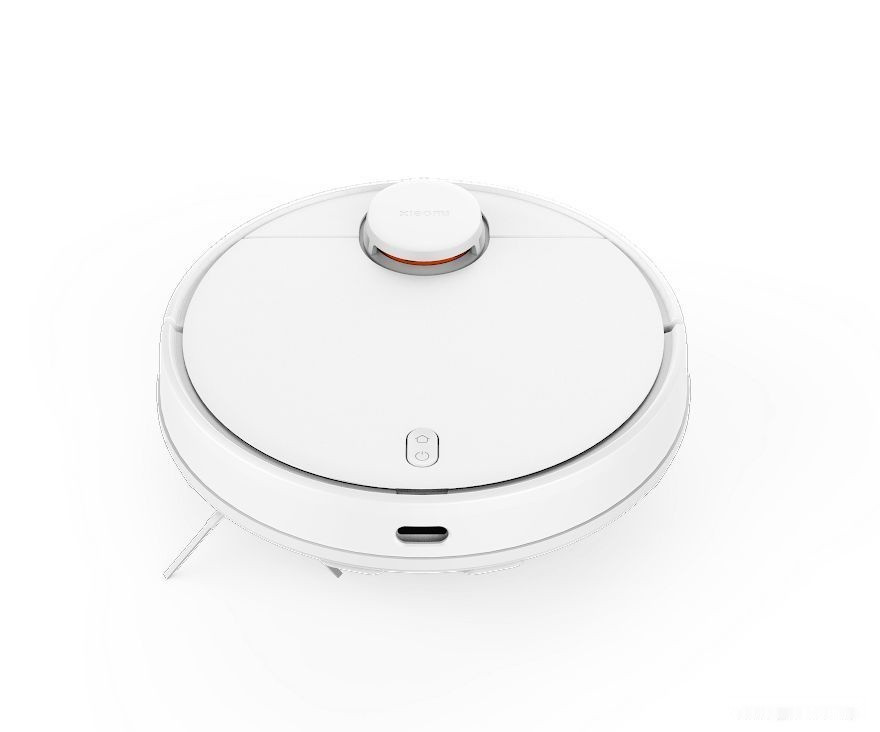 Робот-пылесос Xiaomi Robot Vacuum S12 (европейская версия, белый)