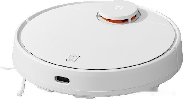 Робот-пылесос Xiaomi Robot Vacuum S12 (европейская версия, белый)