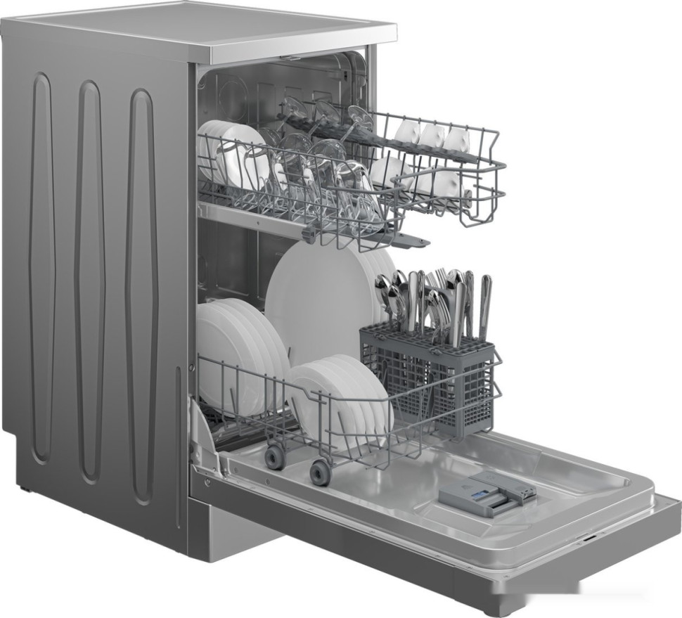 Посудомоечная машина Indesit DFS 1A50 S