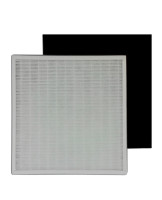 Воздухоочиститель AirInCom CF8005