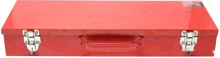 Набор торцевых головок ForceKraft FK-6212-5MPB (21 предмет)