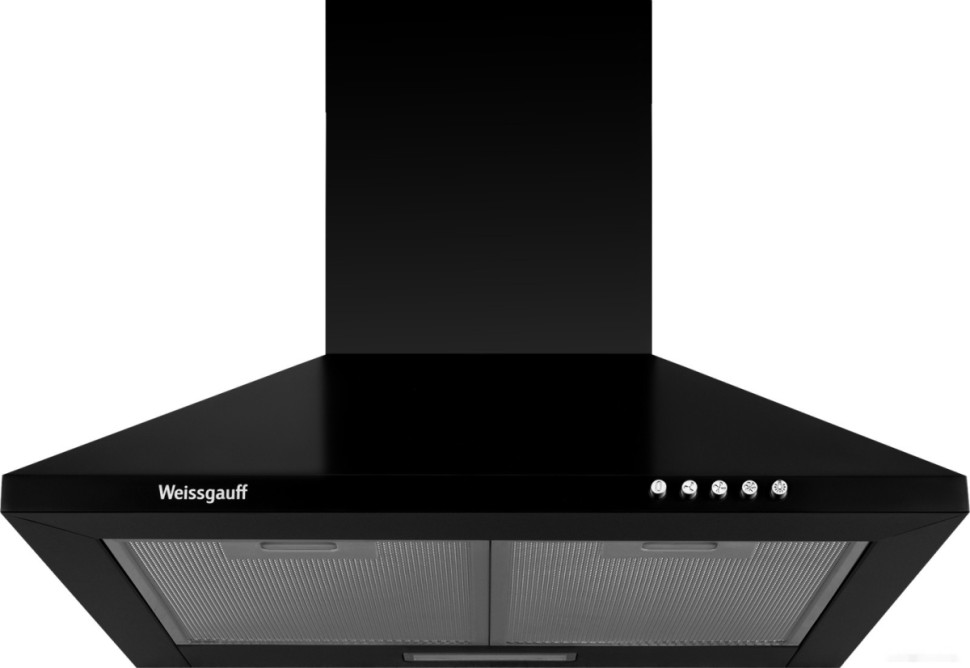 Вытяжка Weissgauff Zosma 50 PB BL