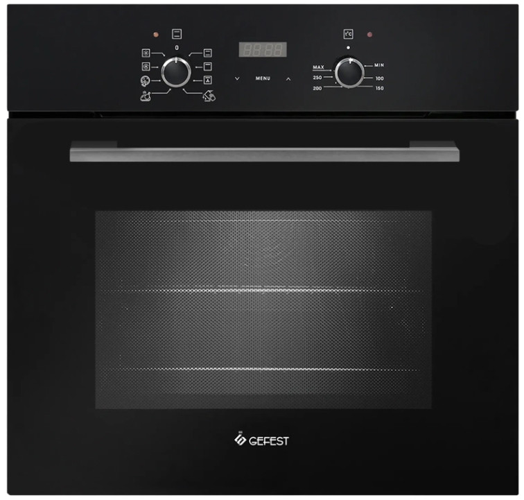 Духовой шкаф Gefest 622-02 А S