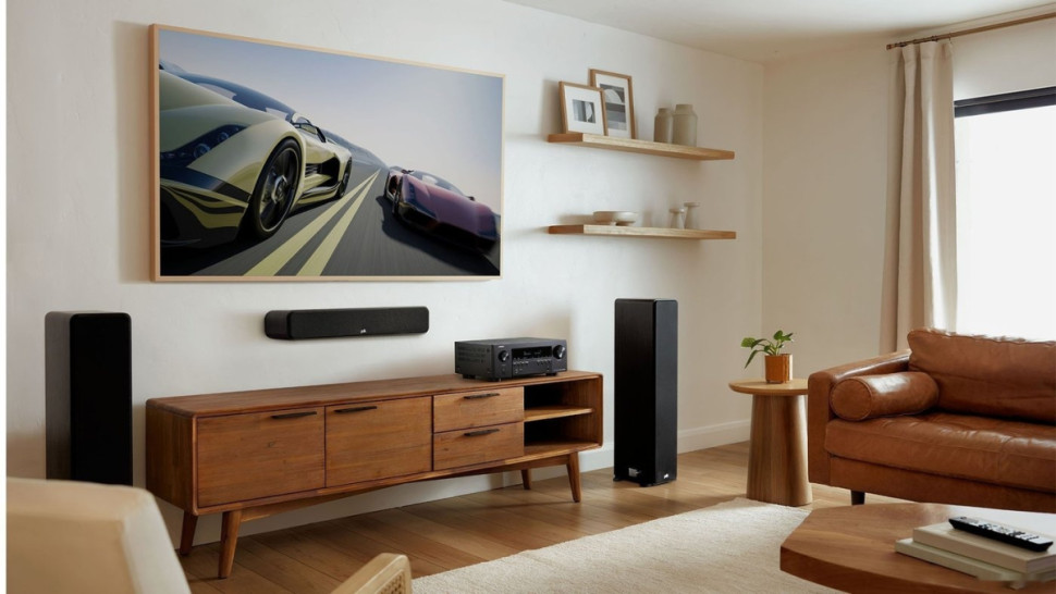AV ресивер DENON AVR-S970H