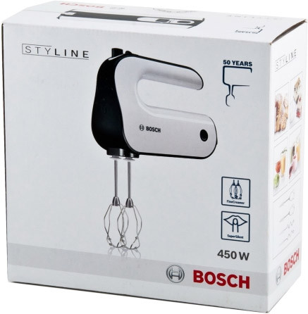 Миксер Bosch MFQ4020 Styline