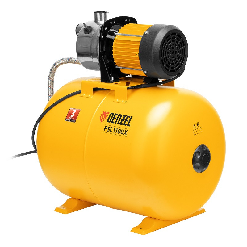 Центробежный насос Denzel PSL1100X