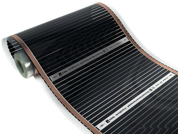 Теплый пол EKF PROxima Ik-220-660/0,5-3
