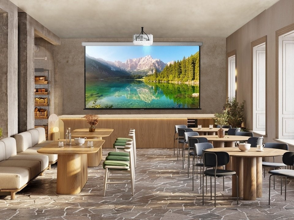 Проектор Viewsonic LS711HD