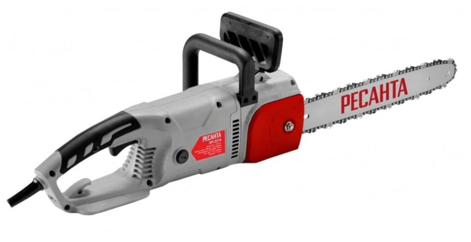 Электрическая цепная пила Ресанта ЭП-2216