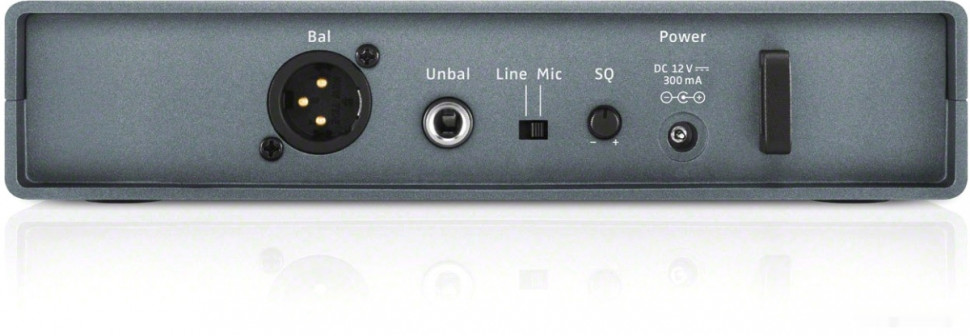 Микрофон Sennheiser XSW 1-ME3-A