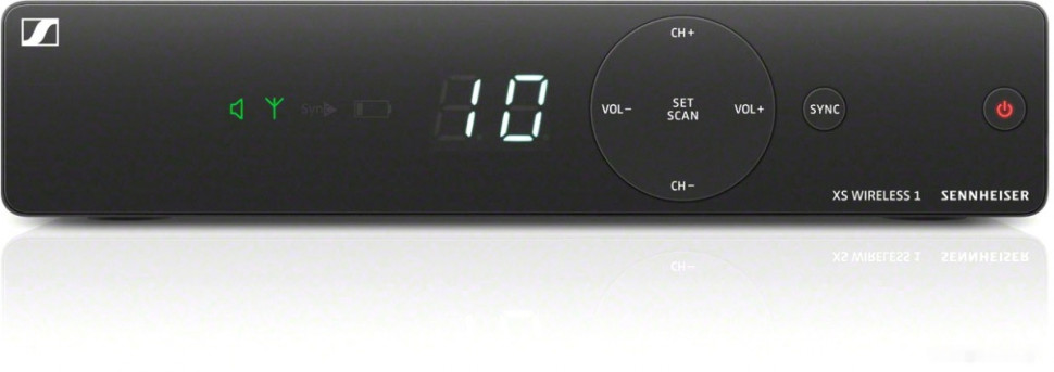 Микрофон Sennheiser XSW 1-ME3-A