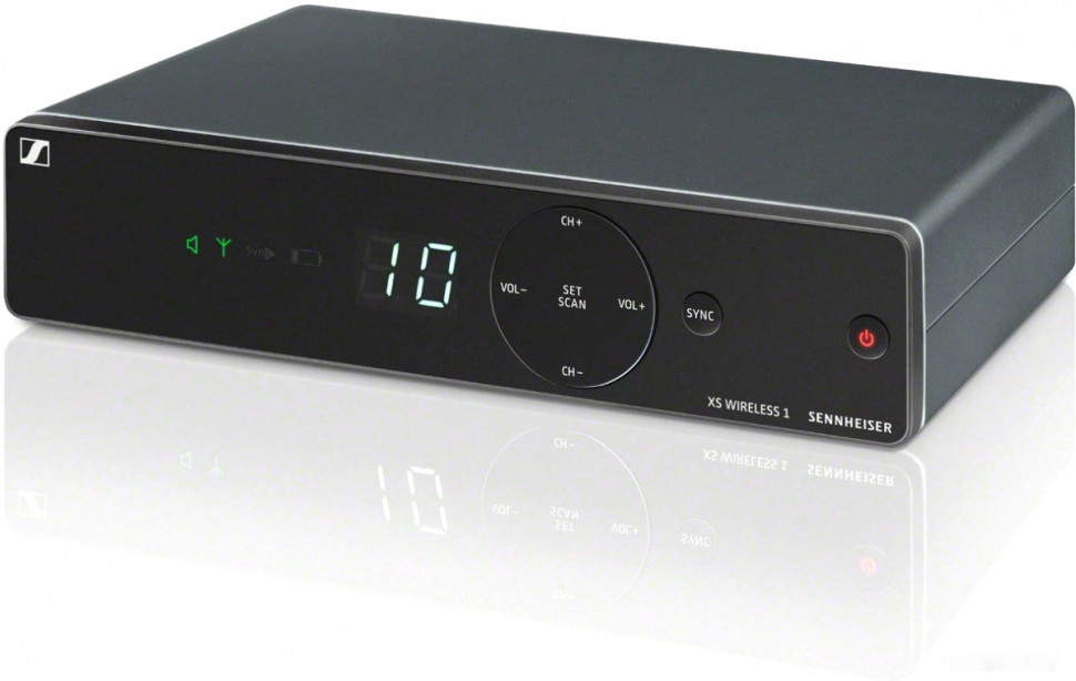 Микрофон Sennheiser XSW 1-ME3-A