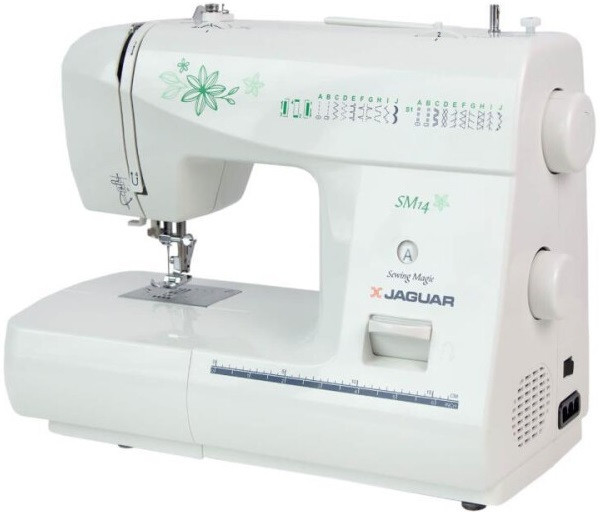 Швейная машина Jaguar SM14