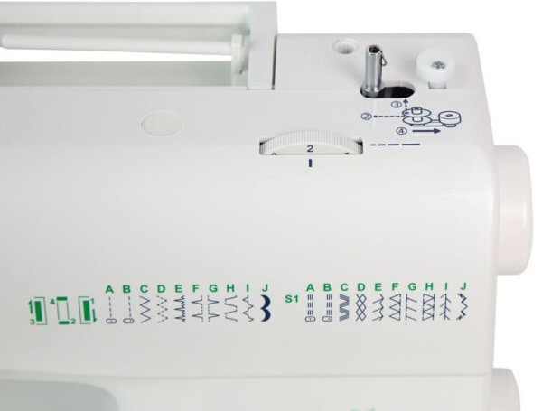 Швейная машина Jaguar SM14