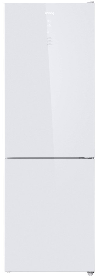 Холодильник Korting KNFC 61869 GW