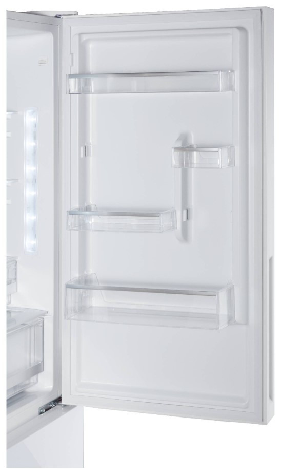 Холодильник Korting KNFC 61869 GW