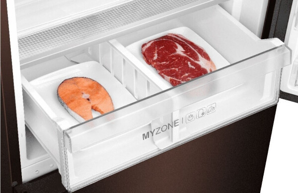 Холодильник с морозильником HAIER A4F739CLBGU1