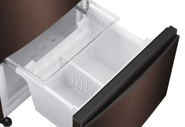 Холодильник с морозильником HAIER A4F739CLBGU1