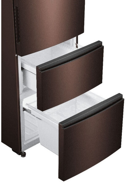 Холодильник с морозильником HAIER A4F739CLBGU1