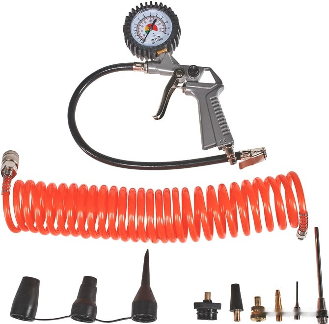 Компрессор Einhell TC-AC 190/24/8 Kit