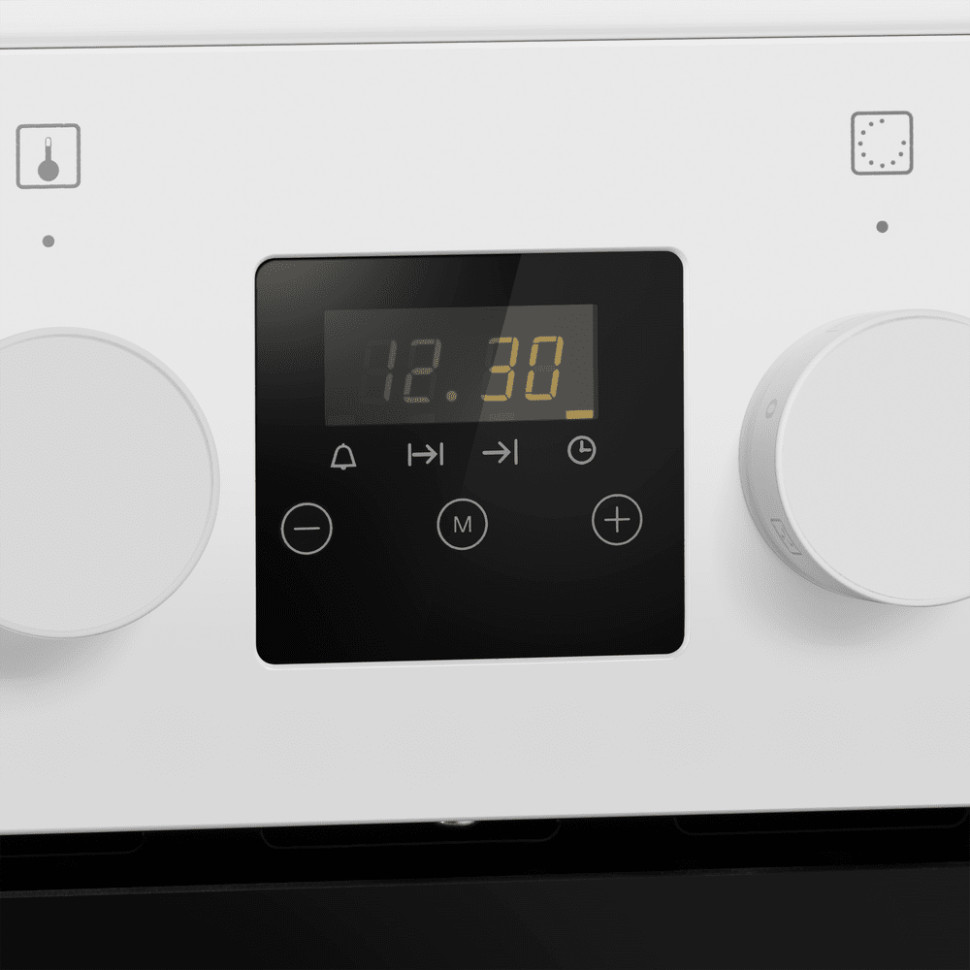 Плита Maunfeld MEC57CW08TD