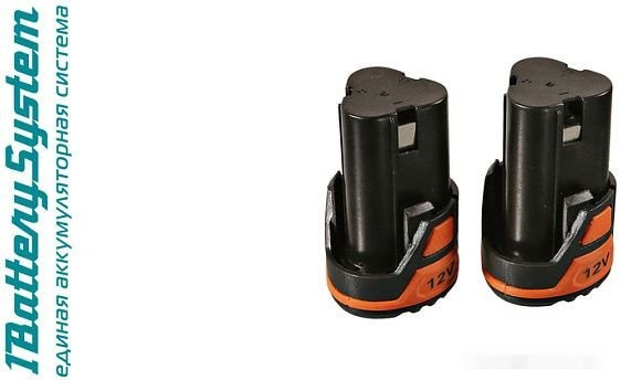 Дрель-шуруповерт Sturm CD1240BLC (с 2-мя АКБ, кейс)