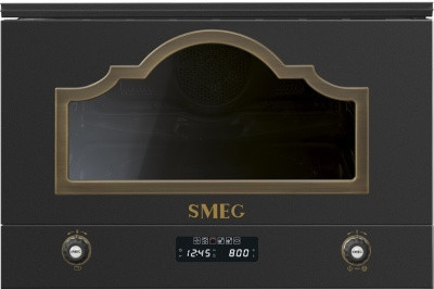 Микроволновая печь Smeg MP722AO