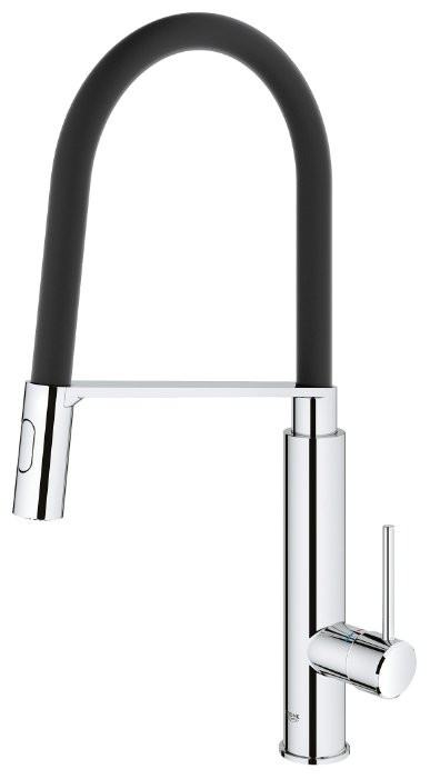 Смеситель Grohe Concetto 31491000
