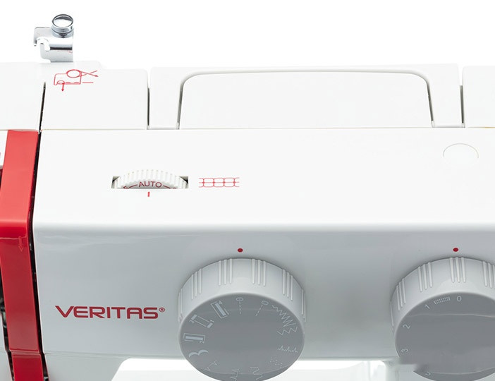 Электромеханическая швейная машина Veritas Sarah