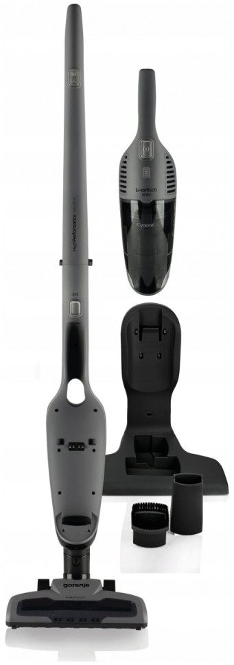 Пылесос Gorenje SVC216FGD