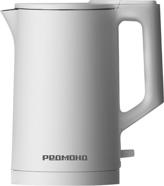 Электрический чайник Redmond KM243 (белый)