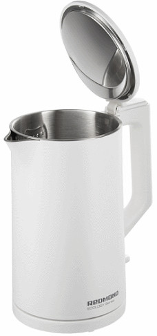 Электрический чайник Redmond KM243 (белый)