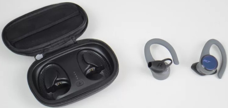 Наушники Plantronics BackBeat FIT 3100 (Grey)