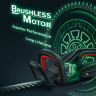 Кусторез Bosch Universal HedgeCut 18V-55 0600849J01 (с 1-им АКБ)