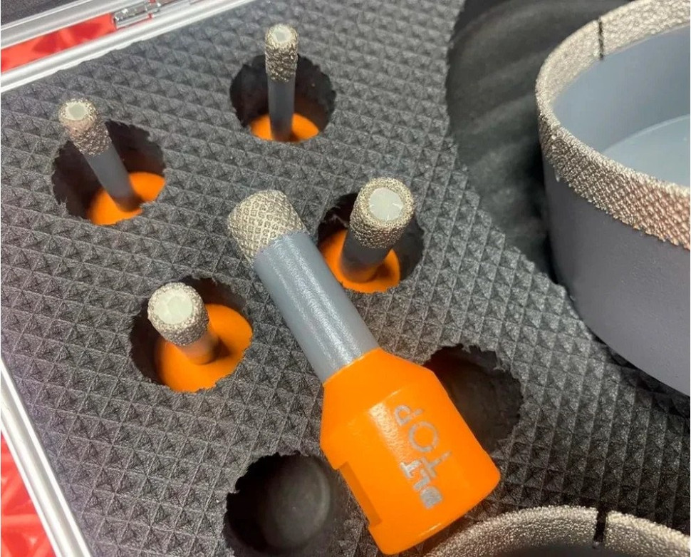 Буровая коронка DLT TOP №16/1 2888