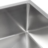 Кухонная мойка Basic CL DS Decor 45x50 (сатин, коландер, дозатор)