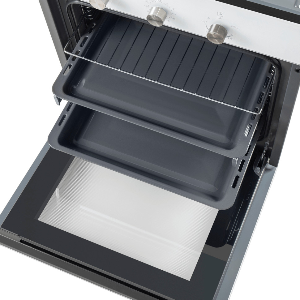 Духовой шкаф Maunfeld MGOG 673W