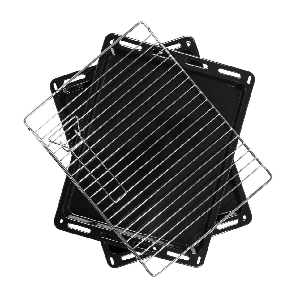 Духовой шкаф Maunfeld MGOG 673W