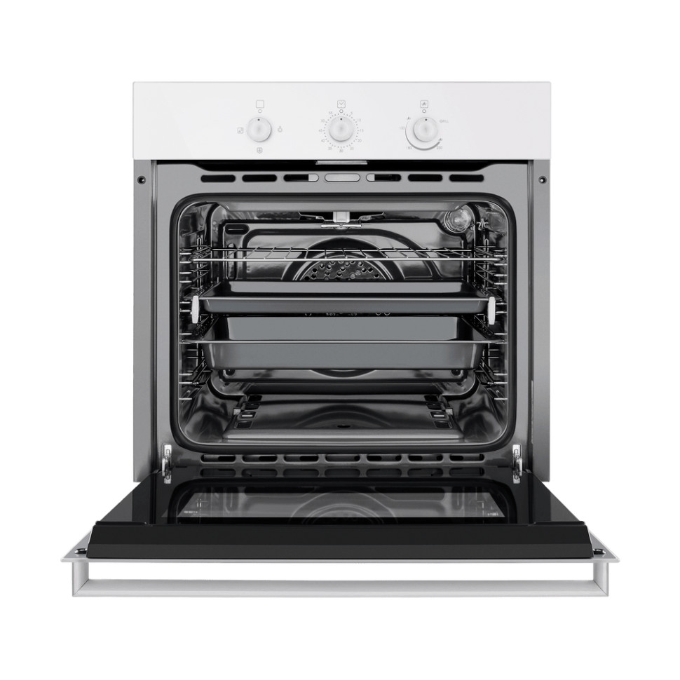 Духовой шкаф Maunfeld MGOG 673W